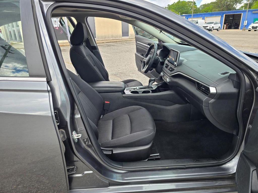 used 2021 Nissan Altima car, priced at $17,500