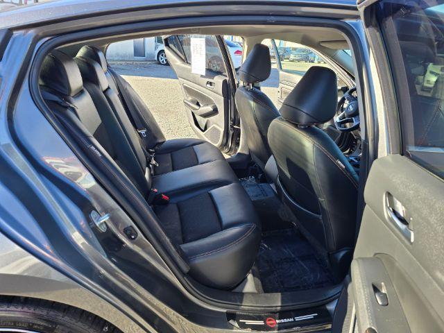 used 2022 Nissan Altima car, priced at $19,100