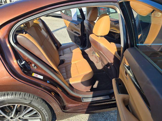used 2016 Lexus ES 350 car, priced at $16,995