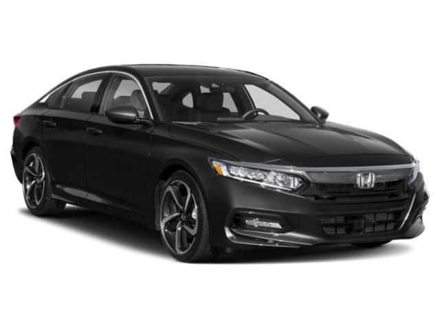 used 2020 Honda Accord car, priced at $18,500