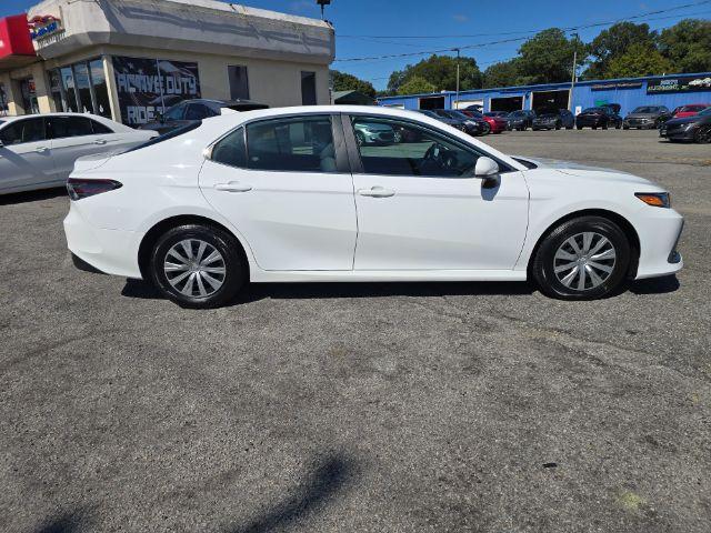 used 2022 Toyota Camry car, priced at $19,995