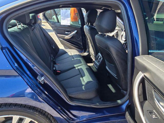 used 2018 BMW 330 car, priced at $15,995