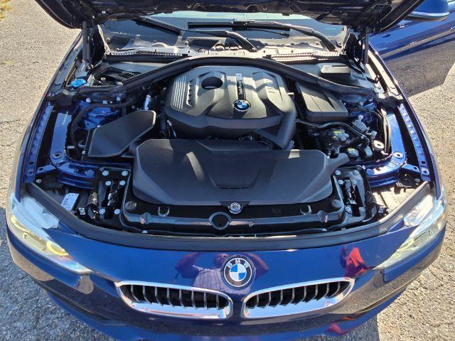 used 2018 BMW 330 car, priced at $15,995