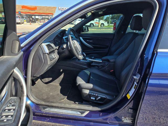 used 2018 BMW 330 car, priced at $15,995