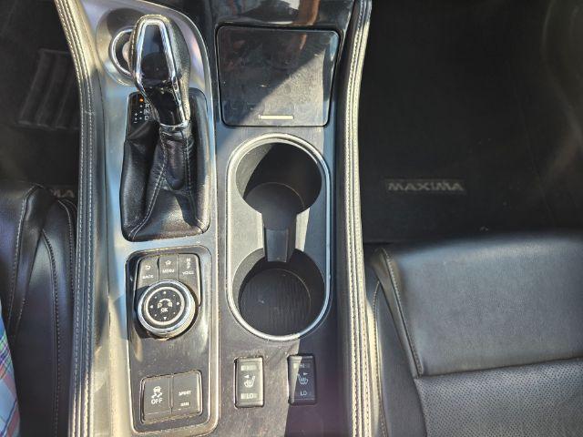 used 2020 Nissan Maxima car, priced at $14,880