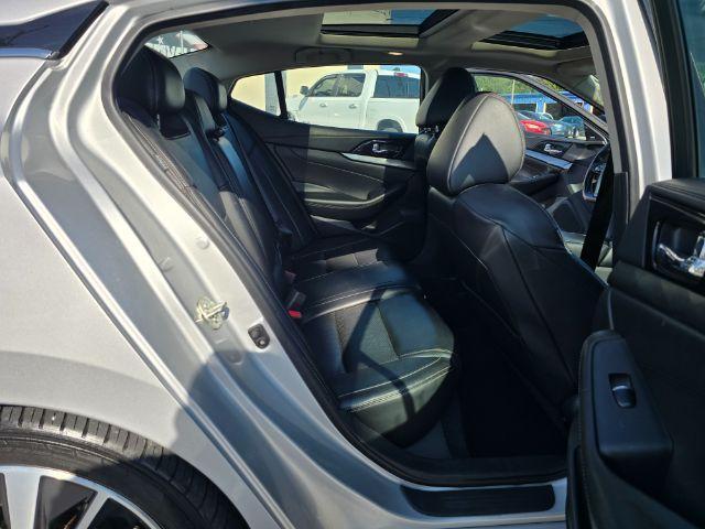 used 2020 Nissan Maxima car, priced at $14,880