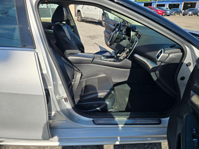 used 2020 Nissan Maxima car, priced at $14,880