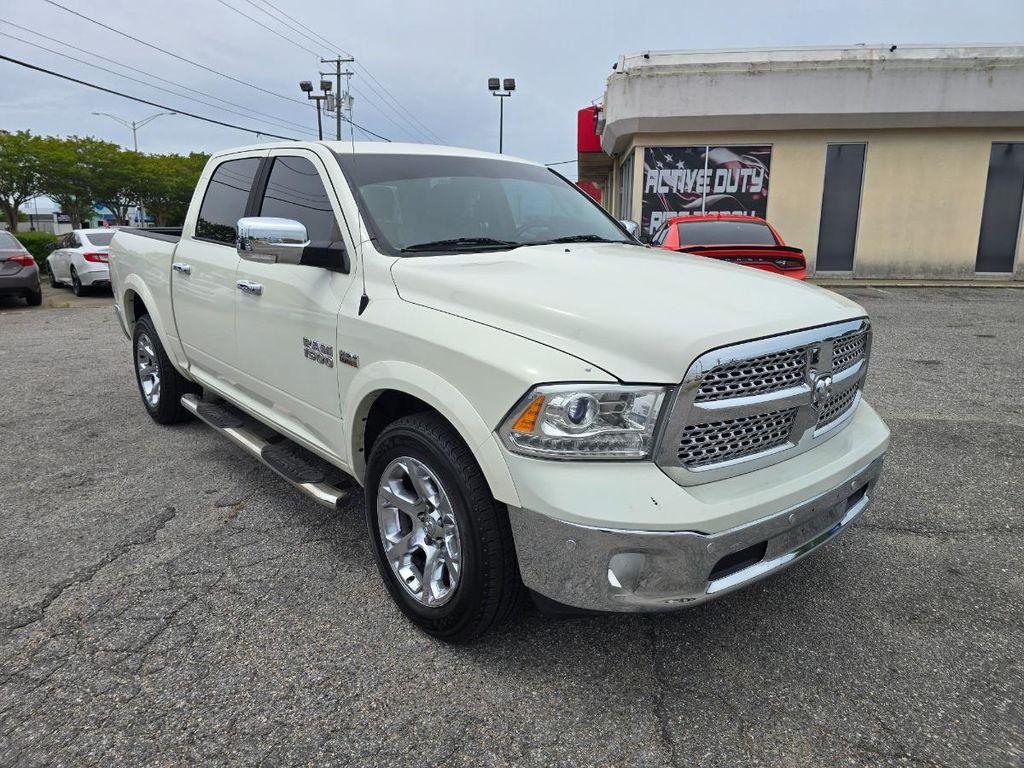 used 2016 Ram 1500 car, priced at $16,995