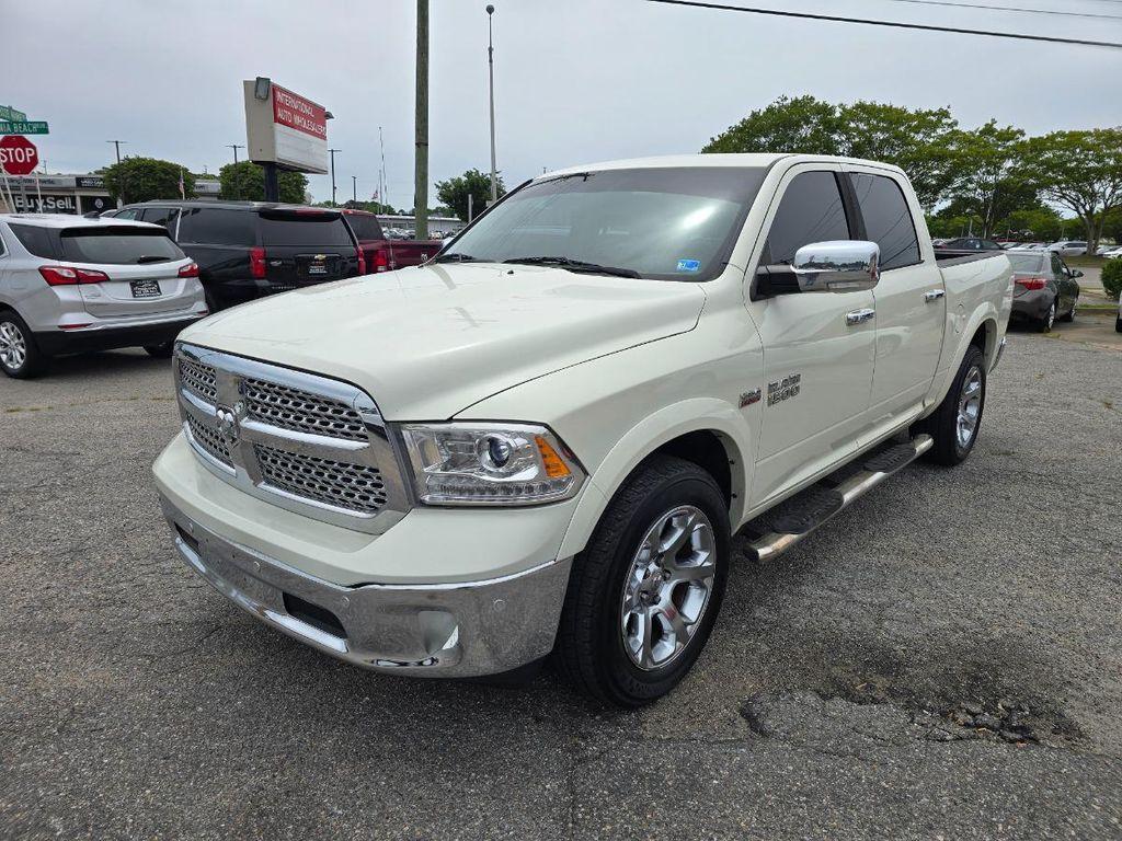 used 2016 Ram 1500 car, priced at $16,995