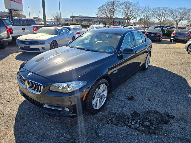 used 2016 BMW 528 car, priced at $13,955
