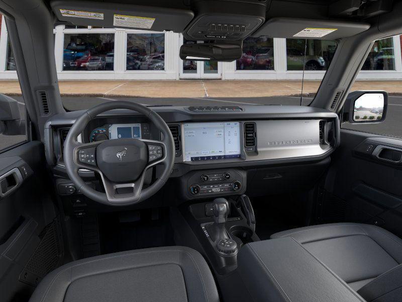 new 2025 Ford Bronco car, priced at $56,864