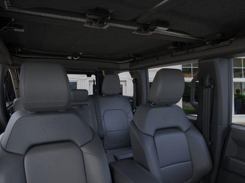 new 2025 Ford Bronco car, priced at $56,864