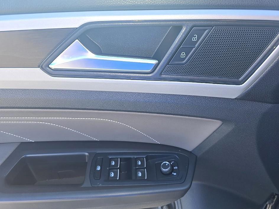 used 2022 Volkswagen Atlas car, priced at $26,657