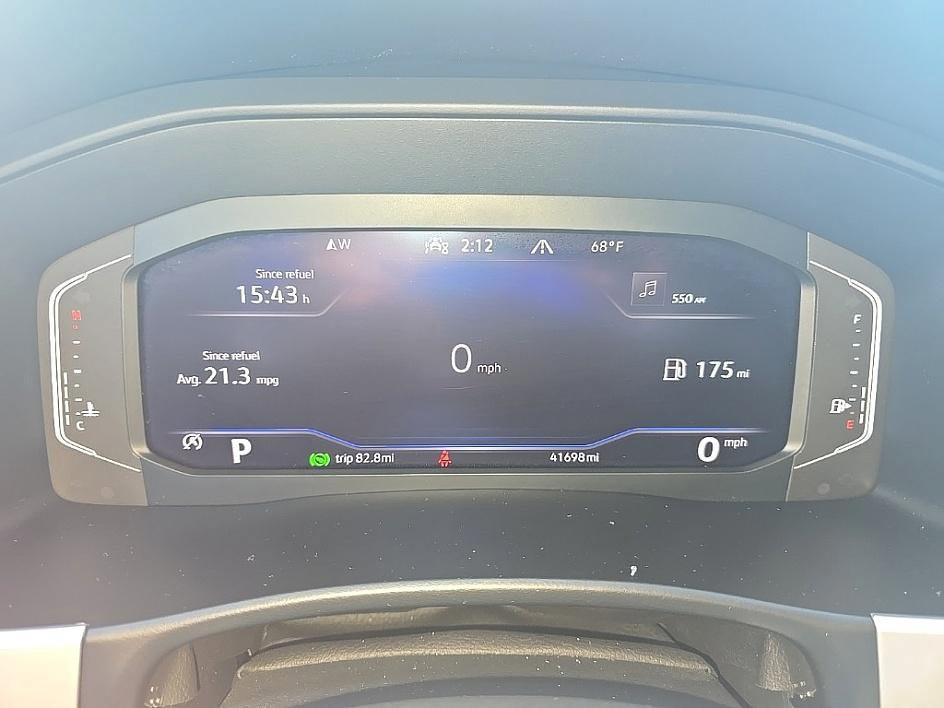 used 2022 Volkswagen Atlas car, priced at $26,657