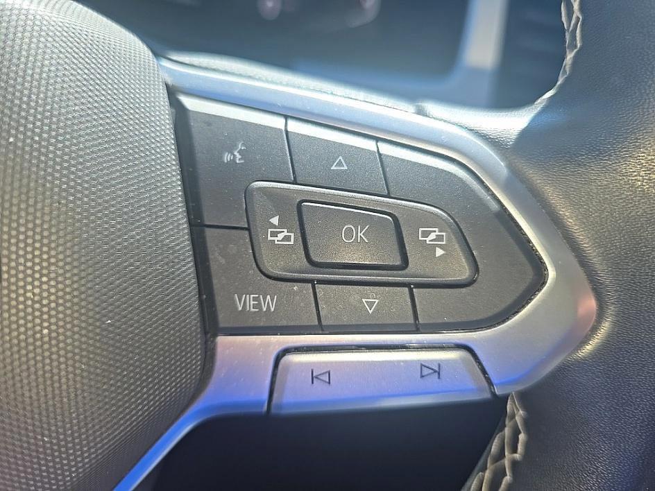 used 2022 Volkswagen Atlas car, priced at $26,657