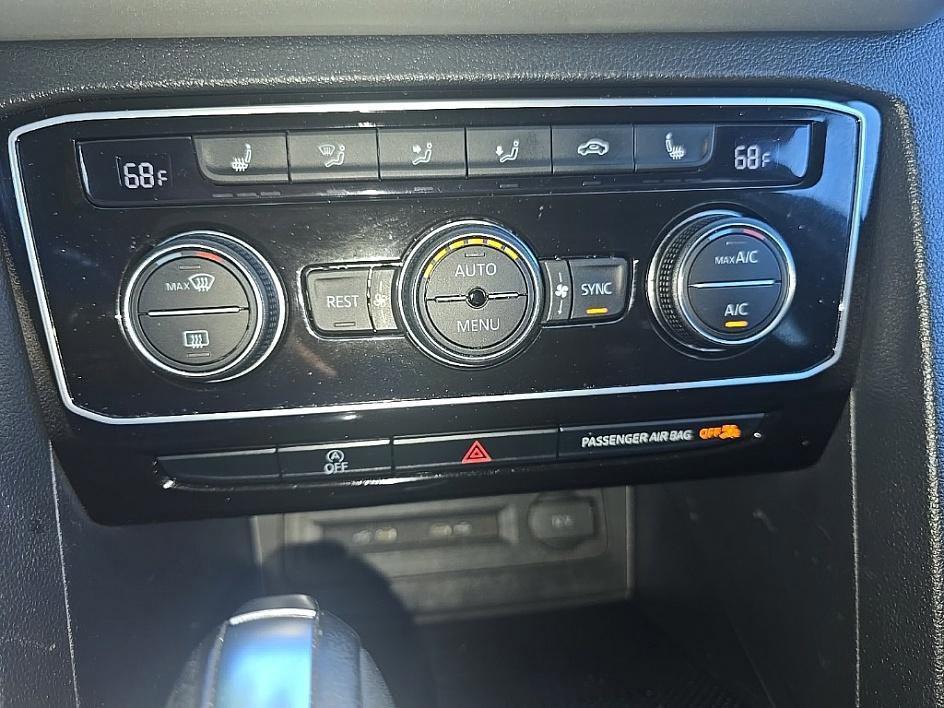 used 2022 Volkswagen Atlas car, priced at $26,657