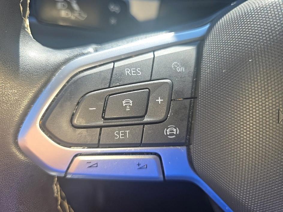 used 2022 Volkswagen Atlas car, priced at $26,657