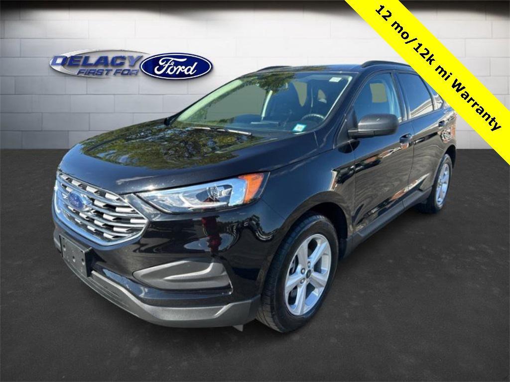 used 2022 Ford Edge car, priced at $21,434
