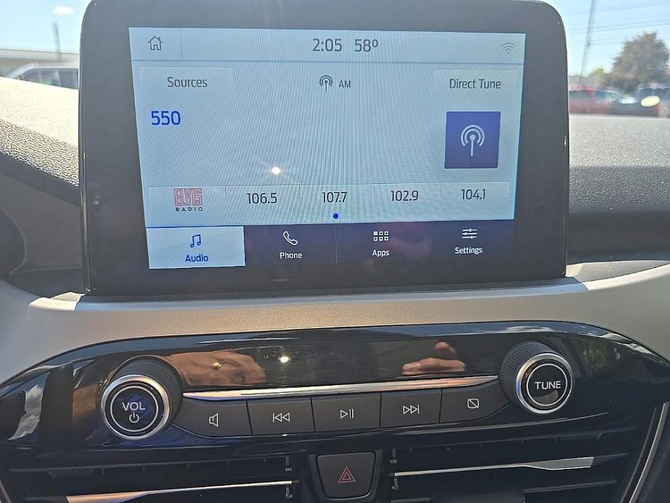 used 2022 Ford Escape car, priced at $21,959