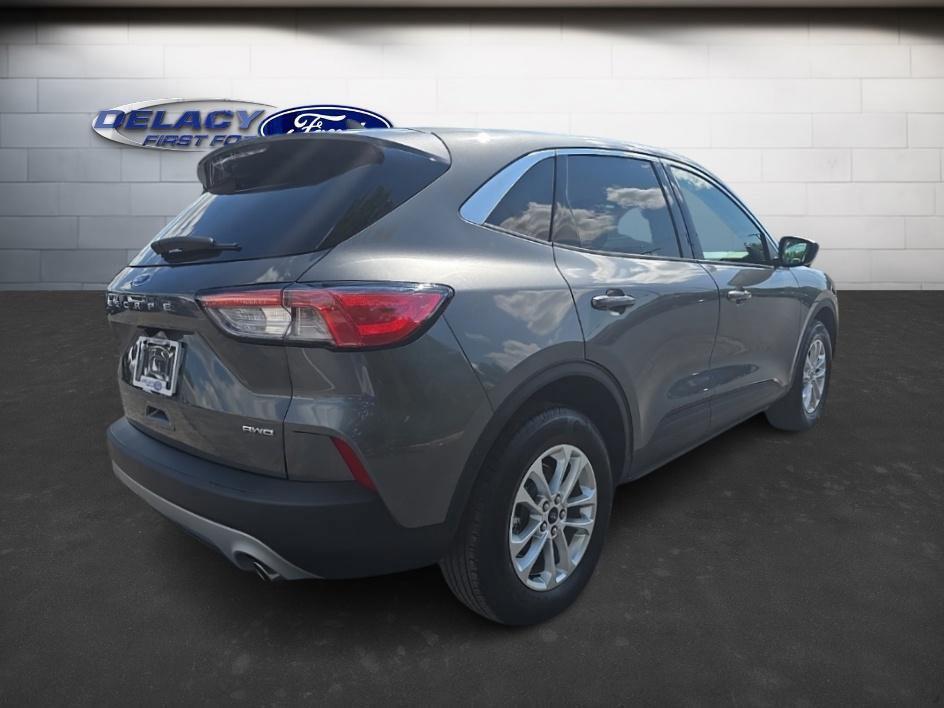 used 2022 Ford Escape car, priced at $21,959