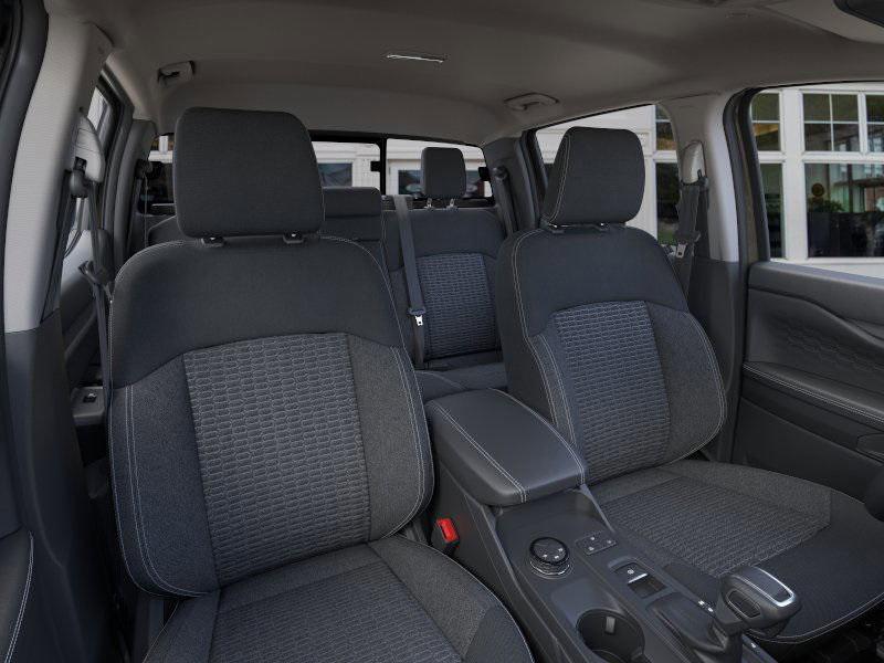 new 2025 Ford Ranger car, priced at $41,050