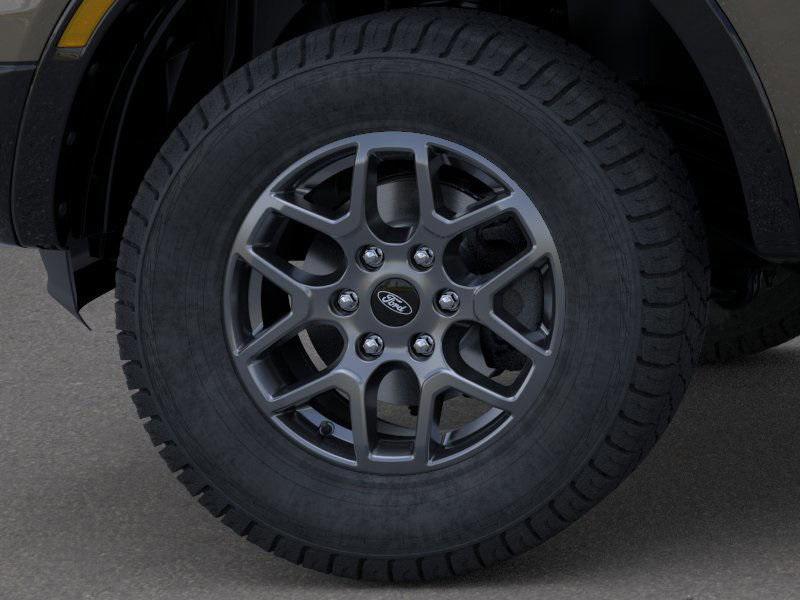 new 2025 Ford Ranger car, priced at $41,050