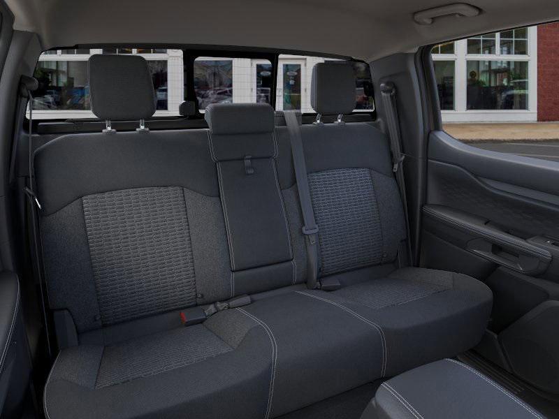 new 2025 Ford Ranger car, priced at $41,050