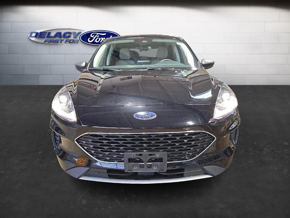 used 2022 Ford Escape car, priced at $20,662