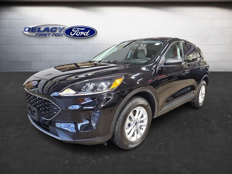 used 2022 Ford Escape car, priced at $19,947