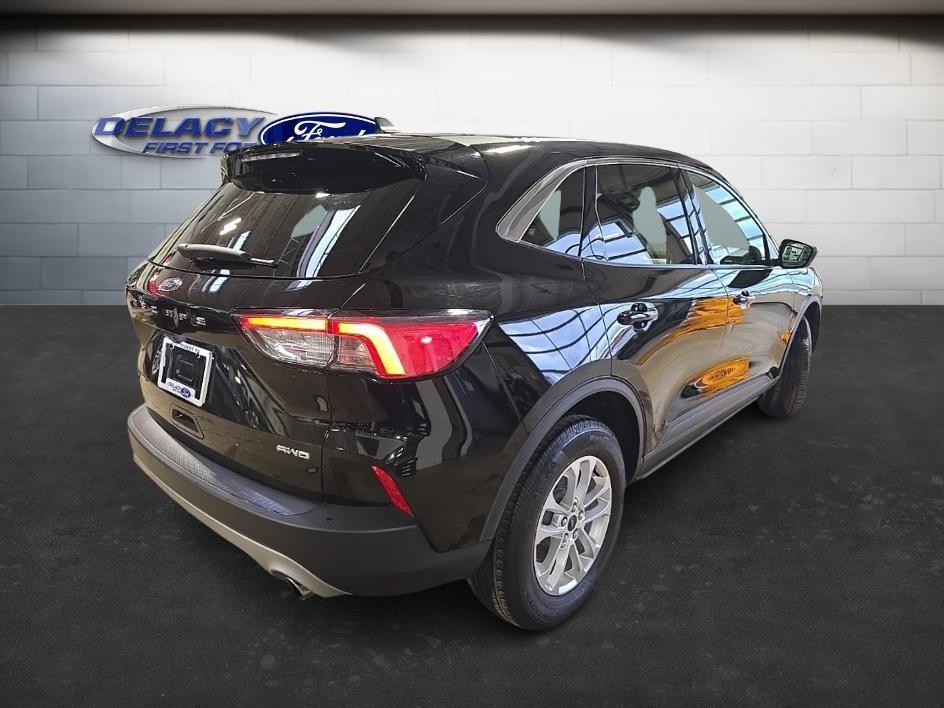 used 2022 Ford Escape car, priced at $20,662