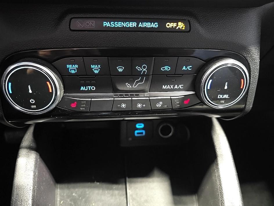 used 2022 Ford Escape car, priced at $17,830