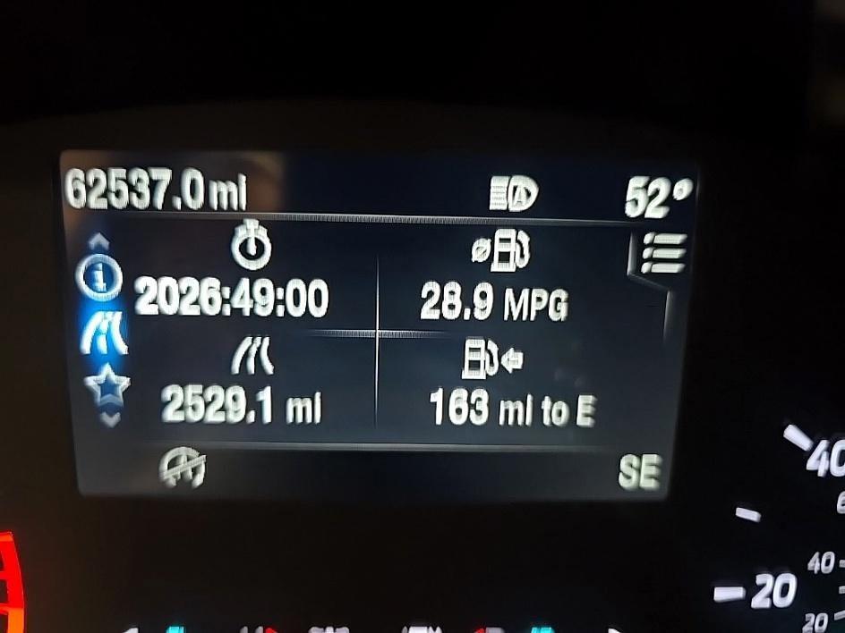 used 2022 Ford Escape car, priced at $17,830