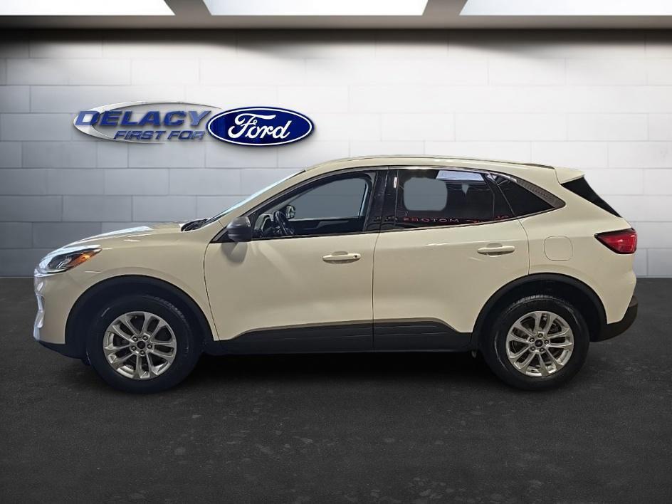 used 2022 Ford Escape car, priced at $17,830