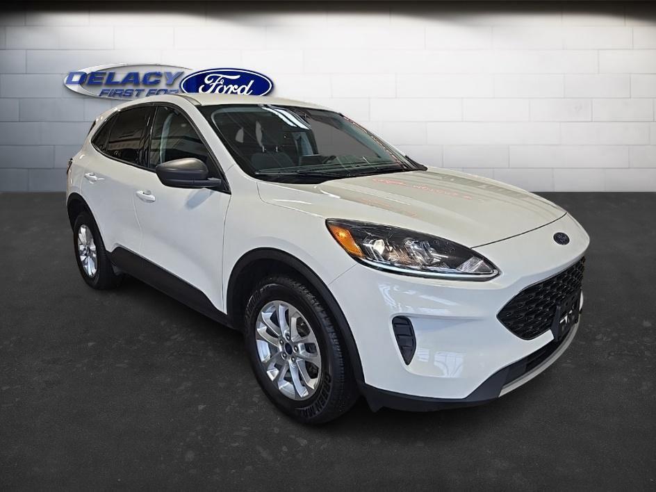 used 2022 Ford Escape car, priced at $17,830