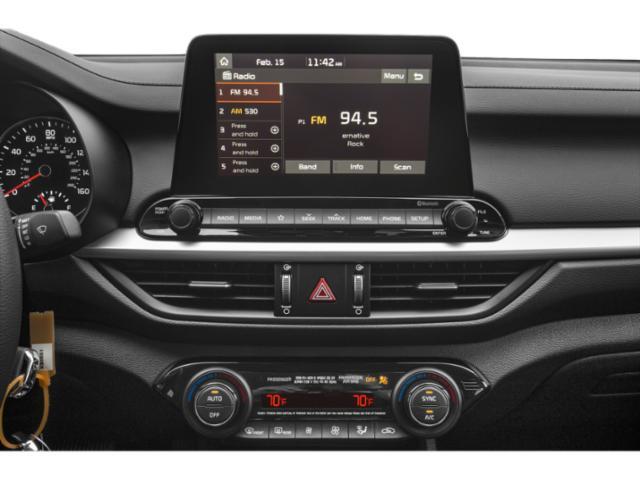 used 2021 Kia Forte car, priced at $14,544