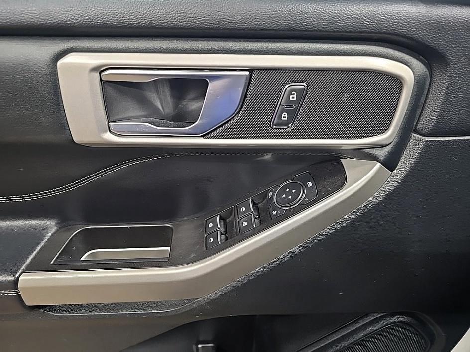 used 2022 Ford Explorer car, priced at $29,208