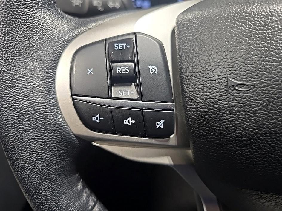 used 2022 Ford Explorer car, priced at $29,208