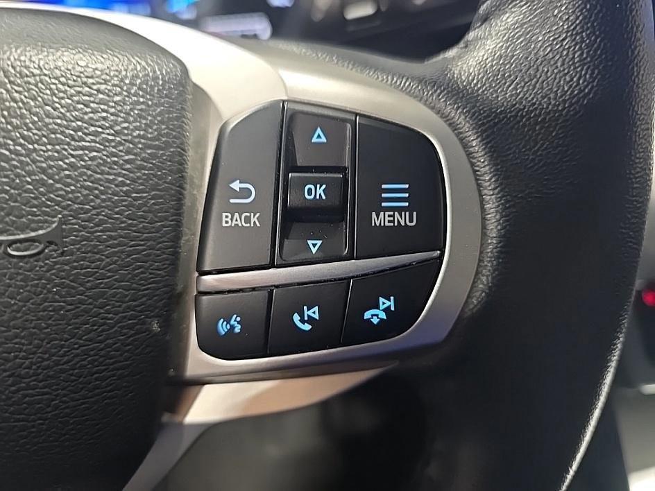 used 2022 Ford Explorer car, priced at $29,208