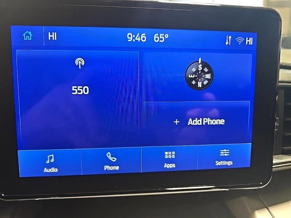 used 2022 Ford Explorer car, priced at $29,208