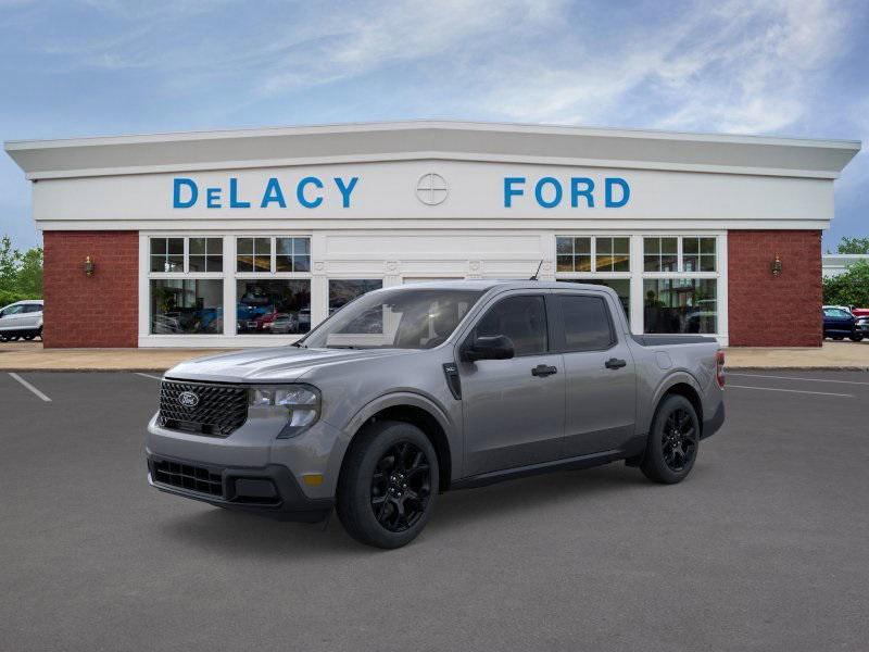 new 2025 Ford Maverick car, priced at $33,110