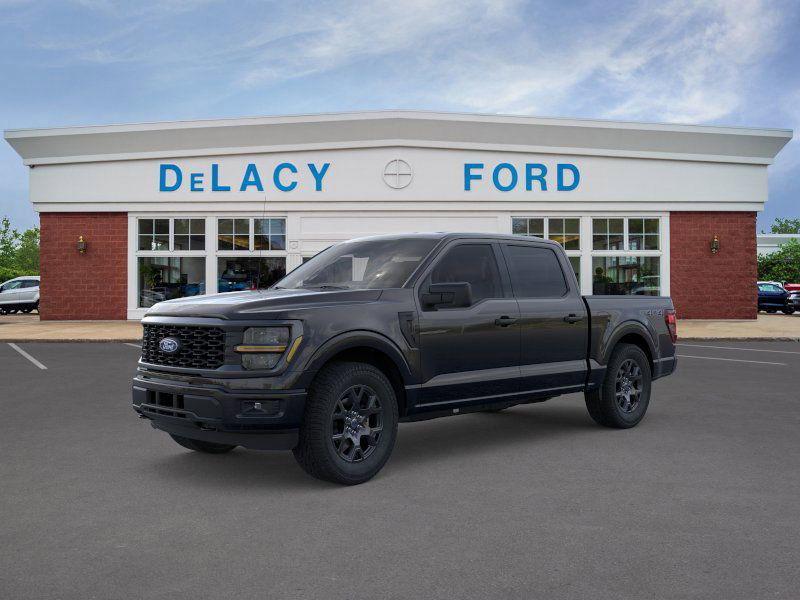 new 2026 Ford F-150 car, priced at $53,290