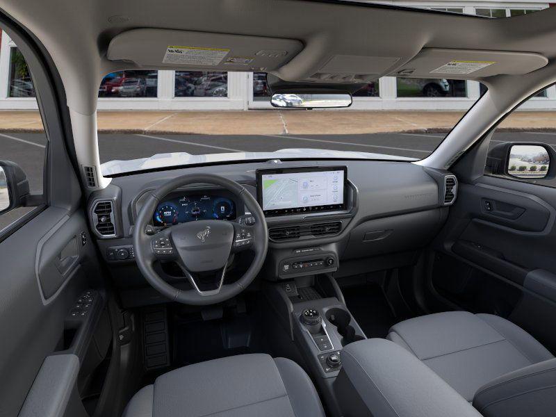 new 2025 Ford Bronco Sport car, priced at $40,048