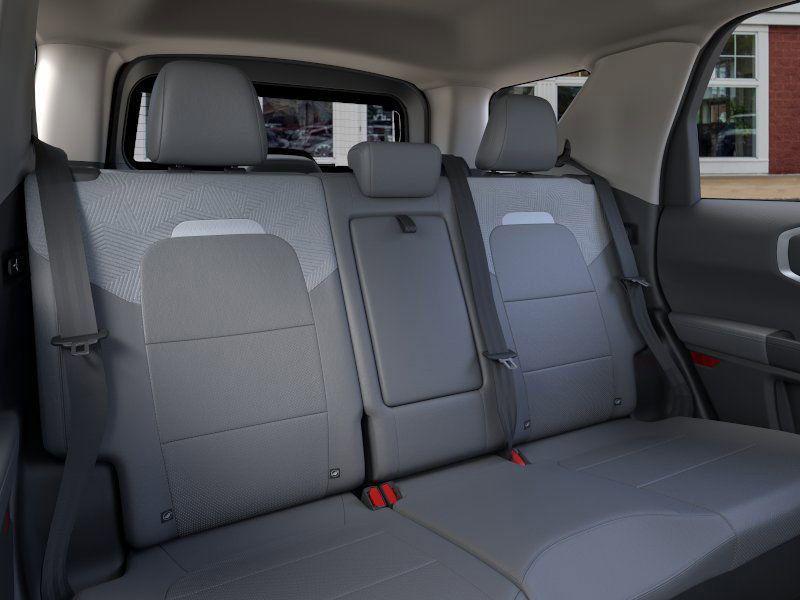 new 2025 Ford Bronco Sport car, priced at $40,048