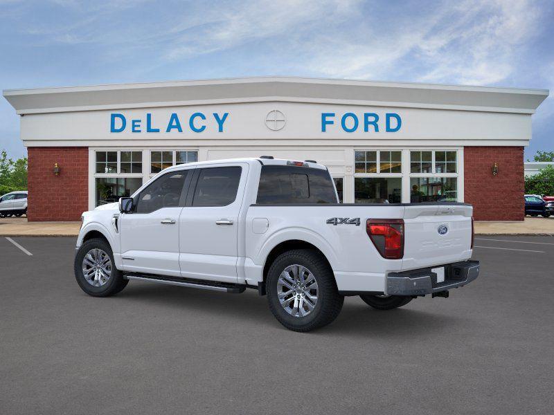 new 2026 Ford F-150 car, priced at $57,899