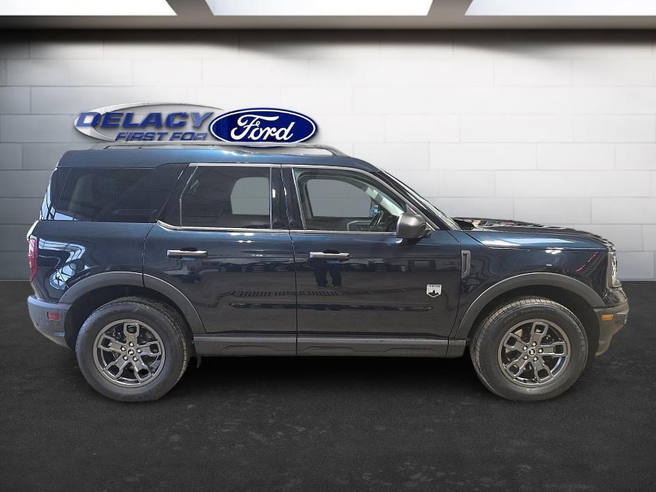 used 2022 Ford Bronco Sport car, priced at $25,115