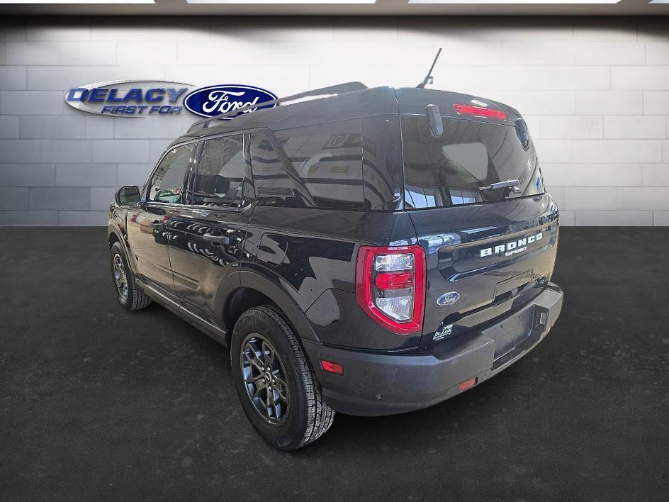 used 2022 Ford Bronco Sport car, priced at $25,115