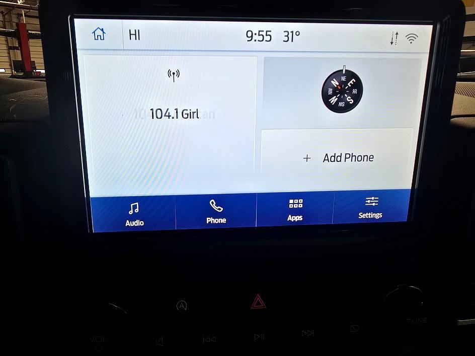 used 2022 Ford Bronco Sport car, priced at $25,115