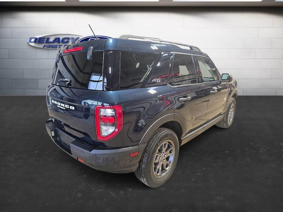 used 2022 Ford Bronco Sport car, priced at $25,115