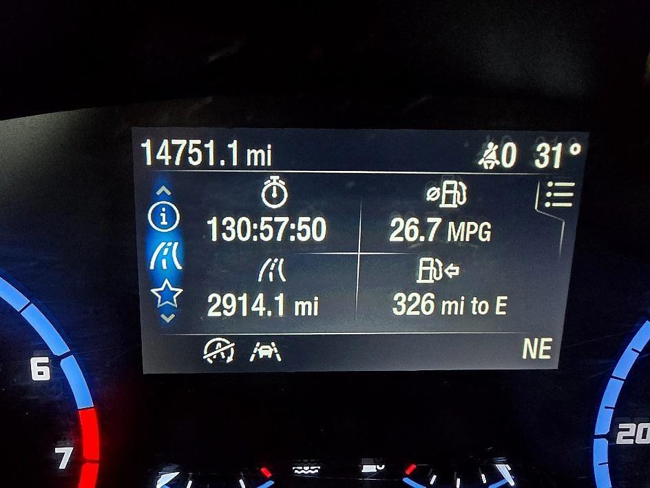 used 2022 Ford Bronco Sport car, priced at $25,115