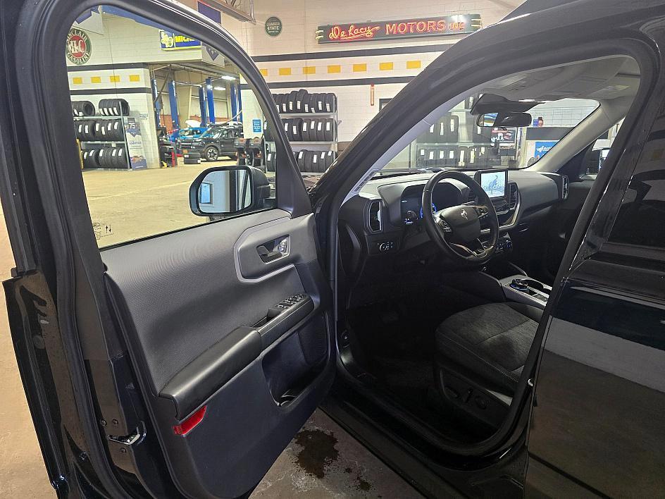 used 2022 Ford Bronco Sport car, priced at $25,115